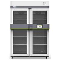 Zonkia MPC-5V1106D Dual system 2~8℃ Pharmacy Refrigerator (1106L)