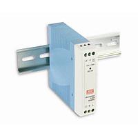 MEAN WELL MDR-10-24 Switching Supplies 10W 24V 0.42A