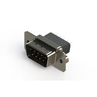 EDAC 627-009-321-052 D-Sub Connectors - Standard Density Vertical Metal Body D-Sub Connector