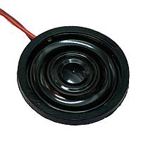 AATC AK-200810-MM-1CV4 Dynamic Speaker 8ohm 20mm, 1W