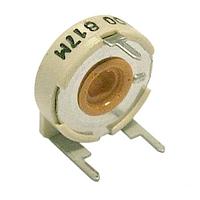 Amphenol Piher PTC10LH01-103A2020 Trimmer Resistors - Single Turn 10Kohms 10mm Rnd