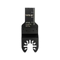 YATO YT-34686 Plunge Cutting Saw Blade For Multitool (20mm)