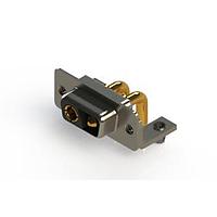 EDAC 630-2WK2640-3N3 Mixed Contact D-Sub Connectors Right-angle Power Combo D-Sub Connector