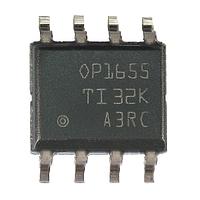 Texas Instruments OPA1655DR 1-Channel FET Input SoundPlus  ultra-low noise and distortio