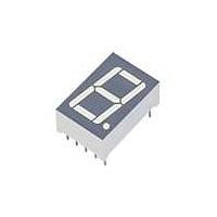 Kingbright SC56-11SYKWA LED Displays .56" SINGLE DIGIT YEL LED DISPLAY