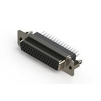 EDAC 638-044-631-056 High Density D-Sub Connectors Vertical High Density D-Sub Connector