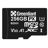 Greenliant GLS93MR256G3-I-BZ810 MicroSD Cards 256GB Industrial microSD Card (TLC 3K) V30 I-TEMP