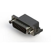EDAC 633-026-663-040 D-Sub Connectors - Standard Density Right Angle D-Sub Connector