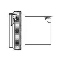 Eaton Souriau-Sunbank M85049/20-25W Non-Environmental EMI/RFI Backshells Backshell