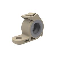 Amphenol PCD APCL86P07 Clamp Clamp Size 7 Silicone Clamp