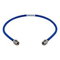 Mini-Circuits 141-26SM+ RF Cable Assemblies HFLEX BL CA SM/SM 26" RoHS
