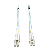 Tripp Lite N820-04M Fiber Optic Cable Assemblies 10Gb DUPLX MULTIMODE 50/125 OM3LSZH PATCH