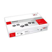 Wurth Elektronik 7443936 Inductor Kits & Accessories WE-XHMI Design Kit 2 sizes 11 values 55 components