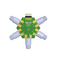 Qorvo QPC6742PCK RF Amplifier 5-2000MHz 75Ohm Eval Board