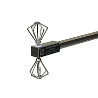 Schwarzbeck SBA 9113 Microwave Biconical Antenna (500 MHz – 3 GHz)