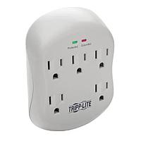 Tripp Lite SK5TEL-0 Surge Protectors Surge Protector Wall Mount Direct Plug In
