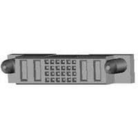 AMP Connectors - TE Connectivity 2-6450540-5 Power to the Board MBXL VERT RCPT 2P+24S+2P