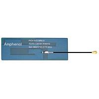 Amphenol MCP PIOV0UVNRAA-200 PCB Antennas 2G/3G Celluar Band PCB Antenna, 2G/3G/4G/NB-IoT/eMTC Antenna