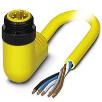 PHOENIX CONTACT 1416641 Sensor Cables / Actuator Cables SAC-5P-MINMR/2,0-547 Signal - 18AWG