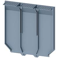 SIEMENS 3VA92110WK30 Insulating Plate BRKR 3VA1 250A R INPLT BRD 1PC 3P ACC