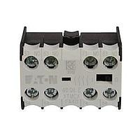 Eaton XTMCXFA40 Auxiliary Contact MINI Cont ACC.FR AUX SEQ A FR A 4NO