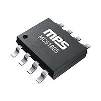 Monolithic Power Systems (MPS) MCS1805GS-505-U-Z Linear Hall-Effect Linear Hall-Effect Current Sensor with OCD3kVRMS Isolation, 580VRMS Working Voltage