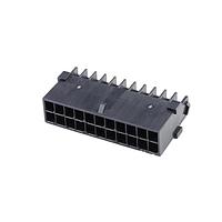 Molex 203632-2201 Plug Housing MICROFIT TPA DR PLUG HSG 22CKT V0