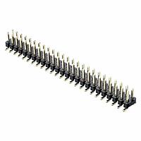 Harwin M22-5322505 Pin Strip 25+25 DIL VERT HDR GOLD