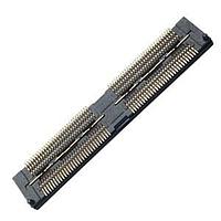 Adam Tech BB5H-SC-060-G-2.05-HF-T/R Sockets CONN B-B SOCKET 60POS 0.50MM SMT