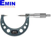 MITUTOYO 112-216 Point Micrometer (75-100mm / 0.01mm)
