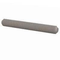 Essentra Components 3837516300SD Threaded Rod Threaded Stud, 3/8-16 Thread, 3 in Lg