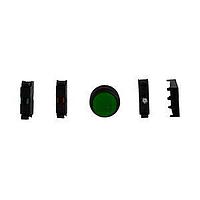 Eaton M22S-DLH-G-K20-230G Pushbutton Switches ILL MOM PB BLK-BZL EXTD GRN 85-264VAC