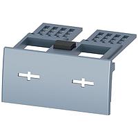 SIEMENS 3VA91310WD20 Circuit Breaker Accessories BRKR 3VA5 125A 2P TRML COVER