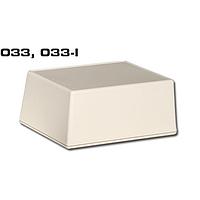 Serpac 033I,AL Plastic 4.38 x 3.25 x 1.91 Almond