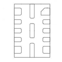 Monolithic Power Systems (MPS) MP5017GD-Z Current Limit Switches Current Limit Switch w/Rev Current Block