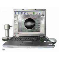 HUATEC KDT-10A Portable Digital Brinell Indention Tester 