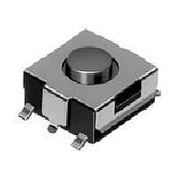 Alps Alpine SKHMQME010 Tactile Switches 50 mAmps at 12 Volts