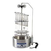 Organomation 24 Position N-EVAP Nitrogen Evaporator (Dry Bath; 41 x 38 x 70 cm; 24 sample plates)