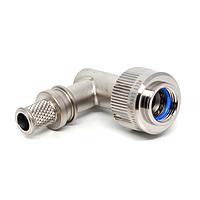Raychem - TE Connectivity M85049/90-9N03 Circular MIL Spec Backshells 90DEG BACKSHELL SZ 9 SELF-LOCKING BAND