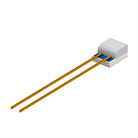 Jumo PCWRB-L-AuNi Platinum-chip temperature sensors (-50 ~ +250 °C, Part No.: 00722566)
