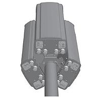 HUBER+SUHNER 742033 Antennas 742033