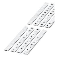 PHOENIX CONTACT 0809968:0021 Terminal Block Tools & Accessories ZBF 7,5,QR:FORTL. ZAHLEN 21-30