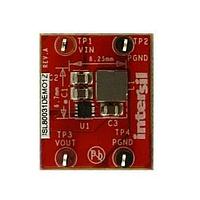 Intersil ISL80031DEMO1Z Voltage Regulator - Switching Regulator ISL80031 DEMO BRD 1 3A Sync Buck
