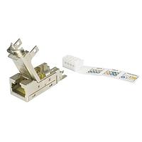 HARTING 09455451562 Modular RJI RJ45 10G Cat.6 8p jack IDC AWG24-22