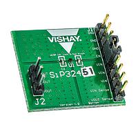 Vishay Siliconix SIP32451EVB Load Switch Development Board For SiP32451 Series