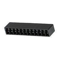 Molex 39502-1012 Headers 3.5MM EURO HEADER RA BLK 12CKT