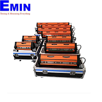 Belt splice press machine