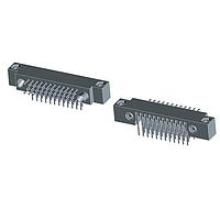 AirBorn M55302/193B122X Daughter Board Connectors CONNECTOR, W SERIES
