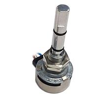 Amphenol Piher PSE-360-A-ERA090-S-05 Hall Effect Rotary Position Sensor Panel Mount Hall-Effect 90 Degrees Rotary Sensor, Analog (ratiometric), Continuous Rotation