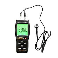 SMARTSENSOR AS850 Smartsensor AS850 Ultrasonic Thickness Gauge (1.2~225mm; ±(1%H+0.1)mm)